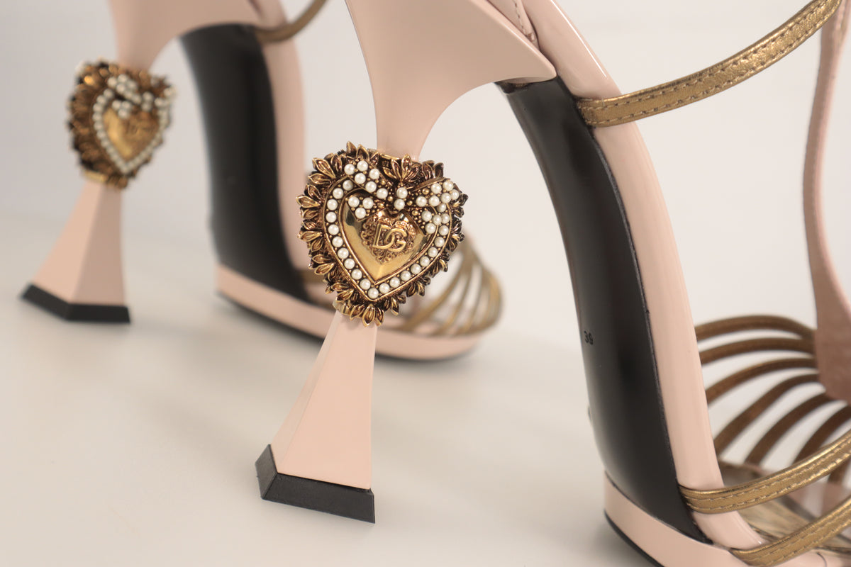 Dolce & Gabbana Sandaletten – Echtheitsnachweis