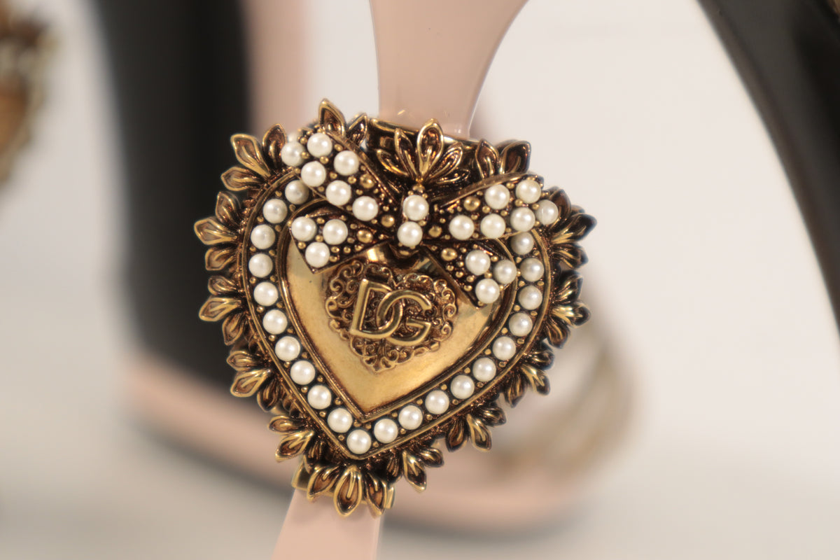 Dolce & Gabbana Sandaletten – Echtheitsnachweis