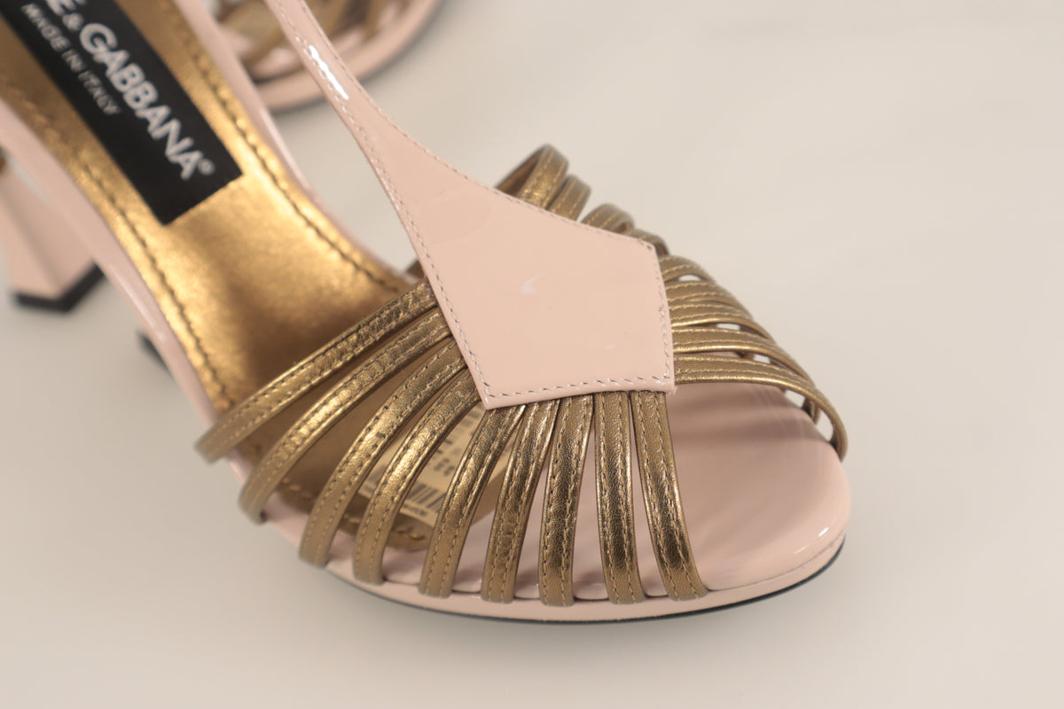 Dolce & Gabbana Sandaletten – Echtheitsnachweis