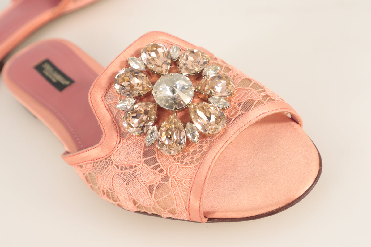 Dolce & Gabbana Pantoletten – Echtheitsnachweis