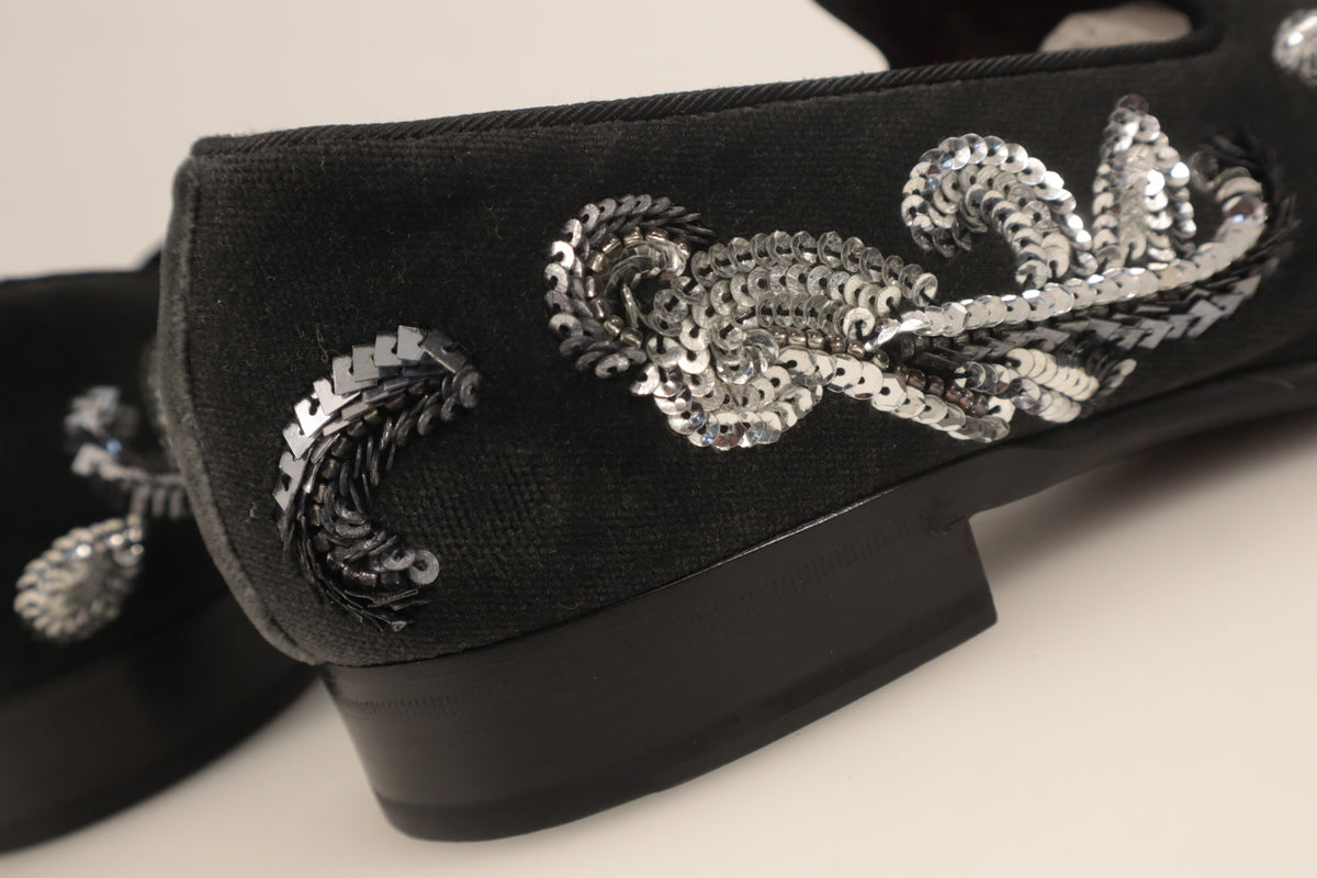 Dolce & Gabbana Slipper – Echtheitsnachweis