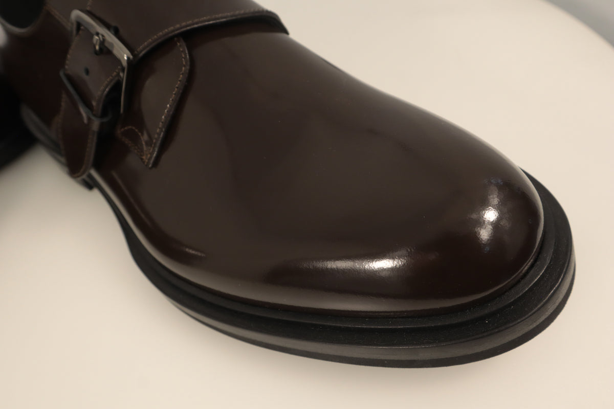 Dolce & Gabbana Monkstrap Schuhe – Echtheitsnachweis