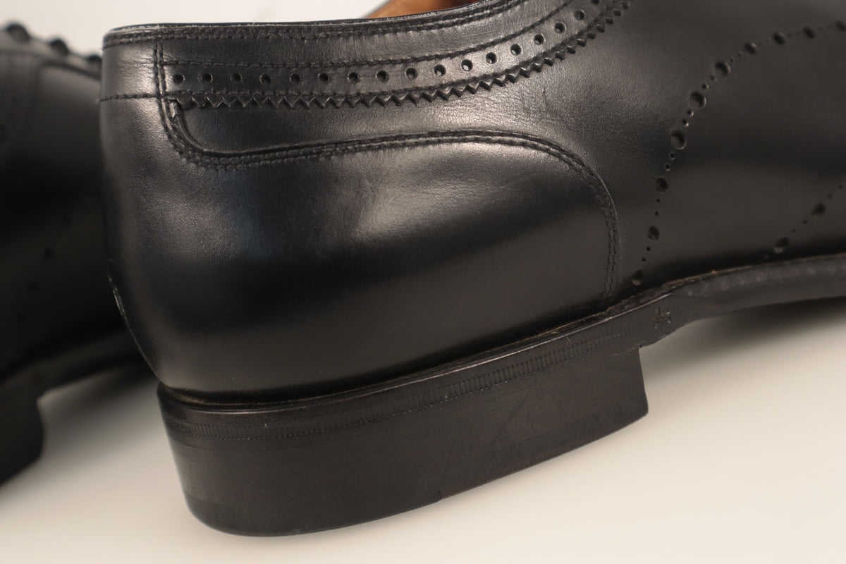 Dolce & Gabbana Derby Schuhe – Echtheitsnachweis