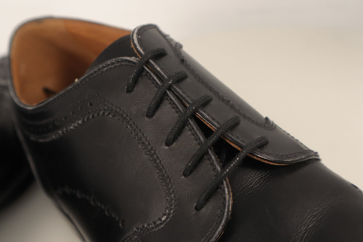 Dolce & Gabbana Derby Schuhe – Echtheitsnachweis