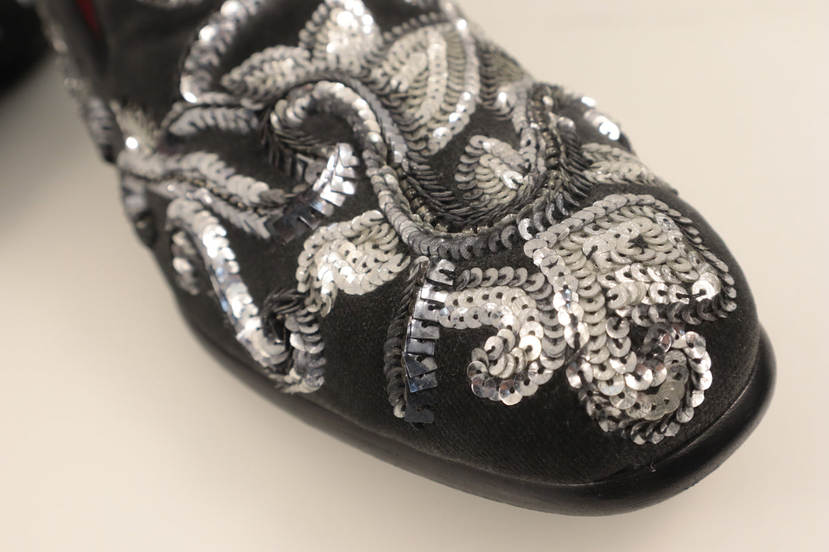Dolce & Gabbana Slipper – Echtheitsnachweis