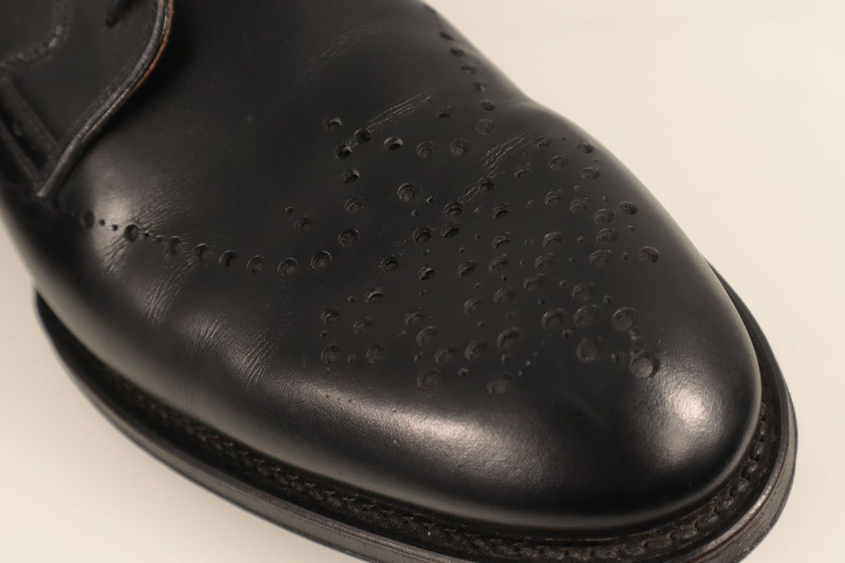 Dolce & Gabbana Derby Schuhe – Echtheitsnachweis