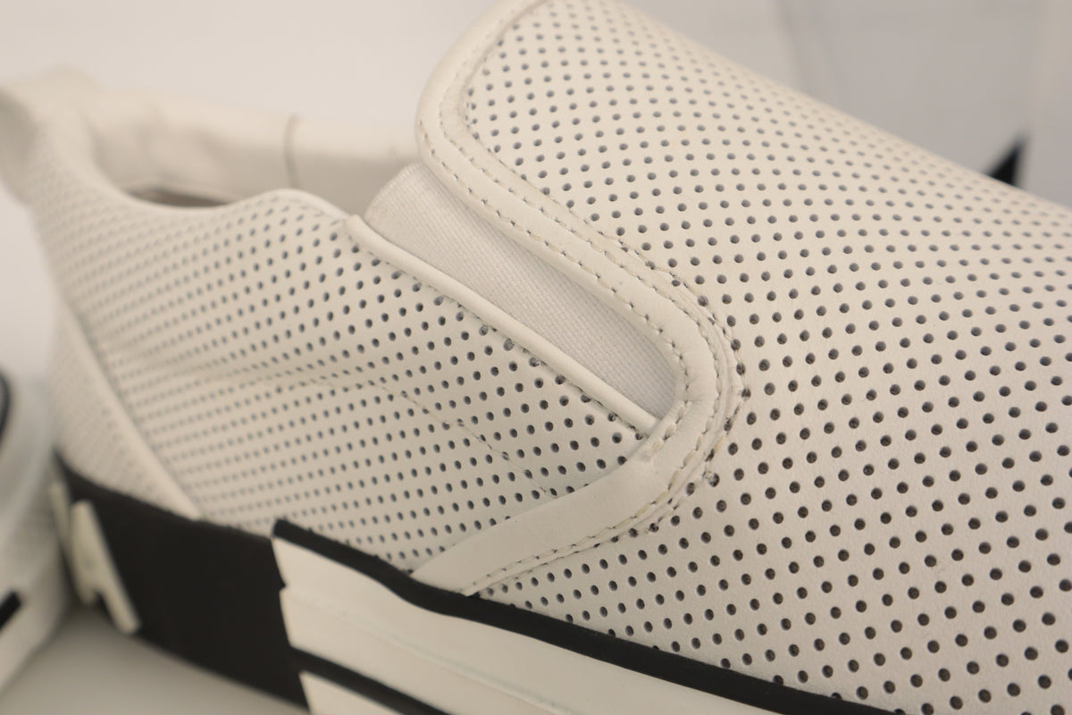 Dolce & Gabbana Slip-On Sneaker – Echtheitsnachweis