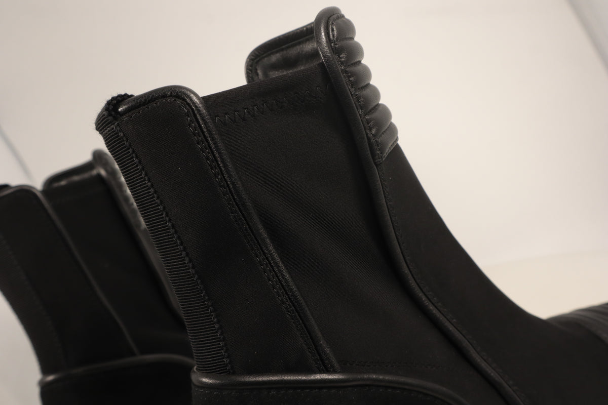 Sergio Rossi Stiefeletten – Echtheitsnachweis