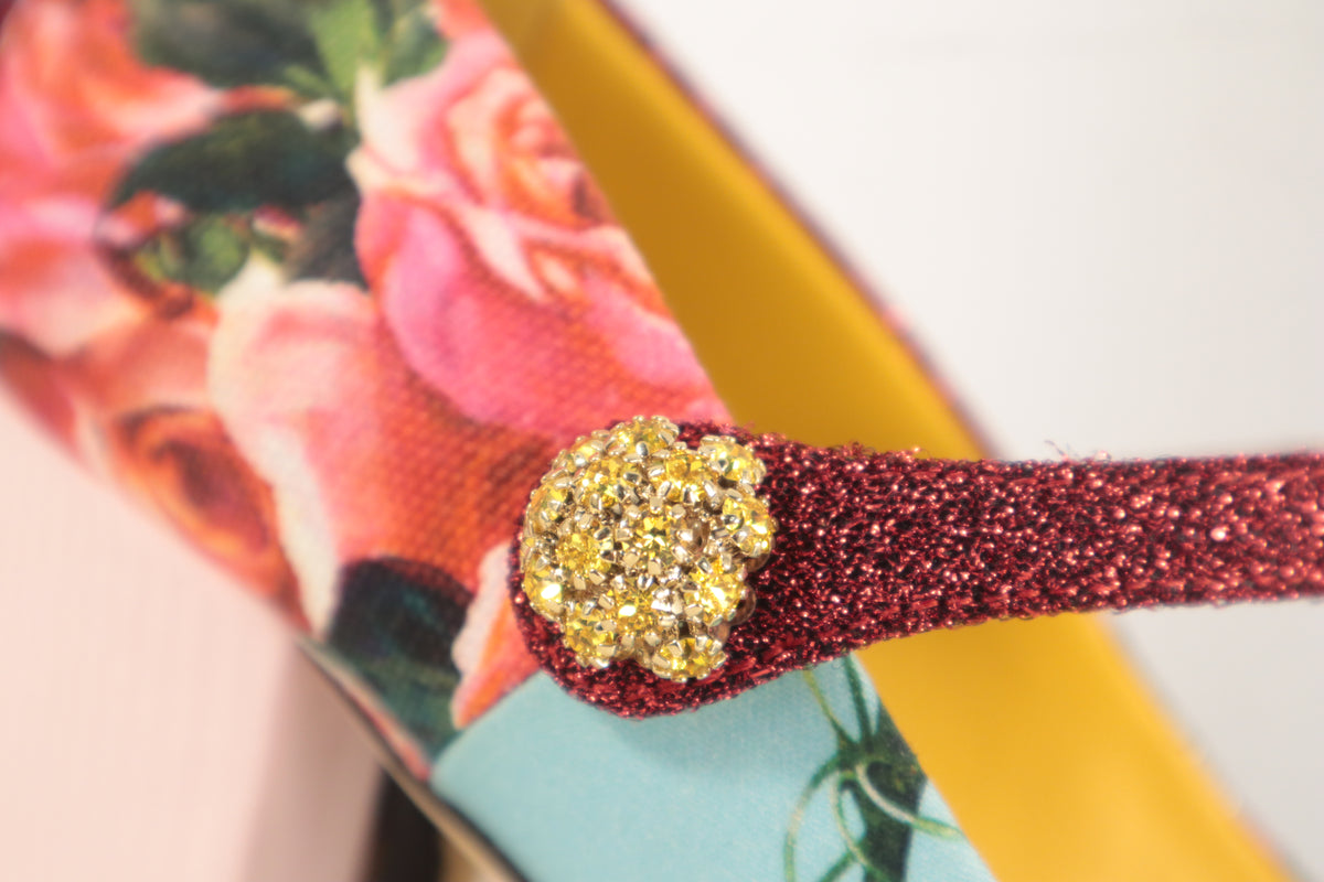Dolce & Gabbana Mary Jane Schuhe – Echtheitsnachweis