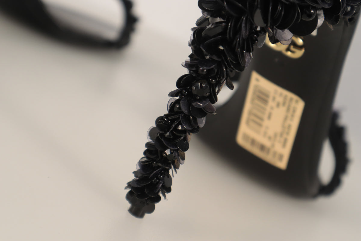 Dolce & Gabbana Sandaletten – Echtheitsnachweis