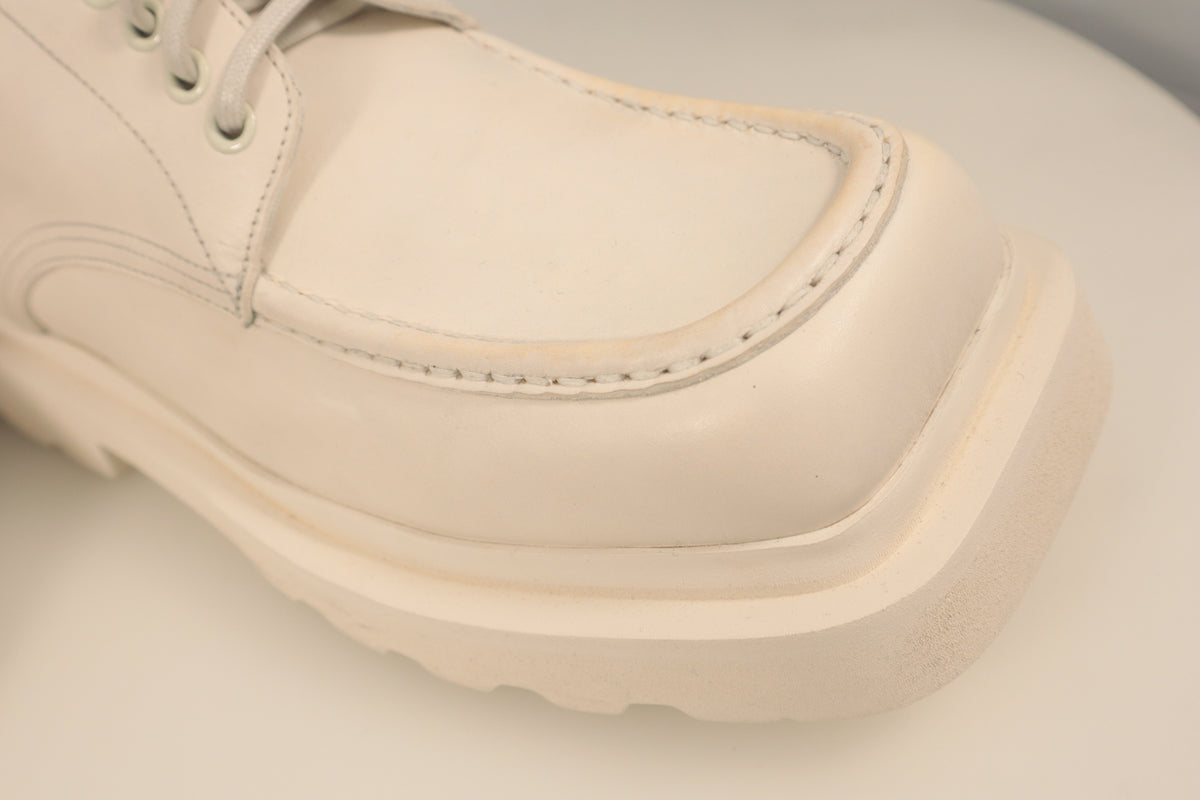 Dolce & Gabbana Derby Schuhe – Echtheitsnachweis