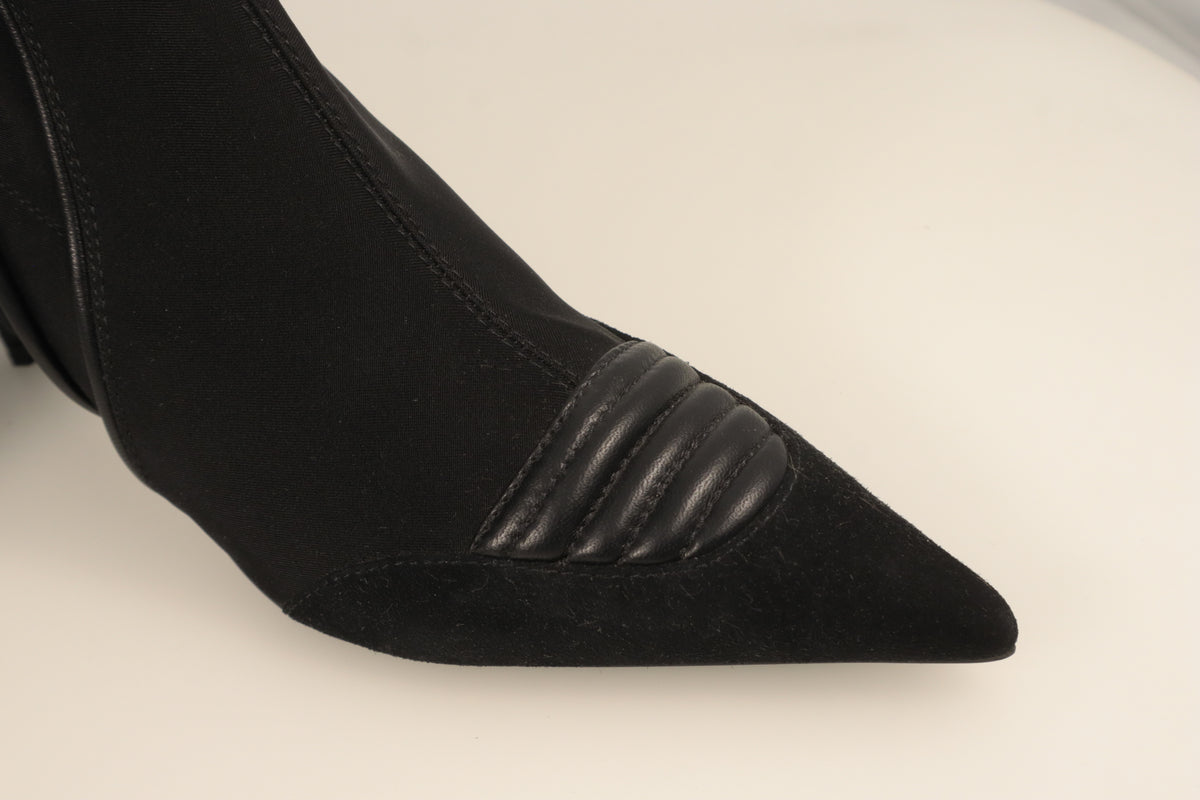 Sergio Rossi Stiefeletten – Echtheitsnachweis