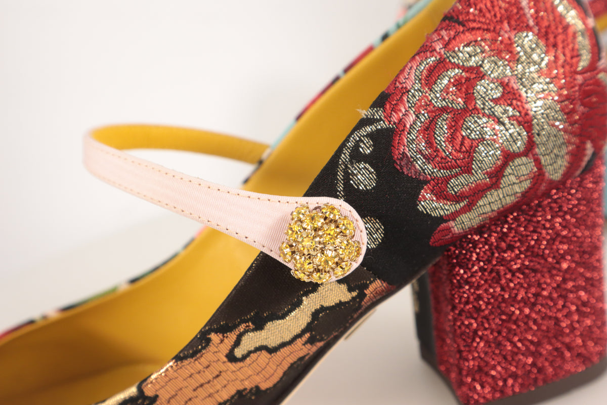 Dolce & Gabbana Mary Jane Schuhe – Echtheitsnachweis