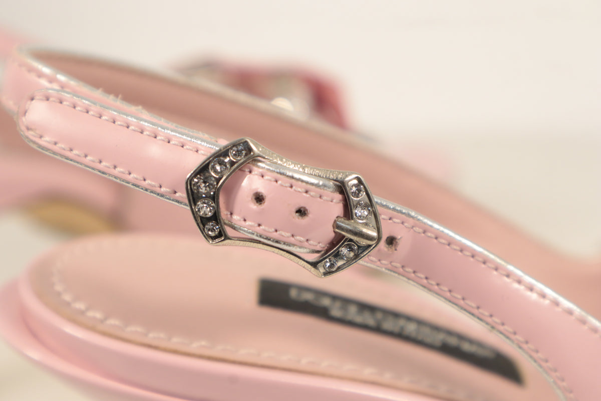 Dolce & Gabbana Slingback Pumps – Echtheitsnachweis
