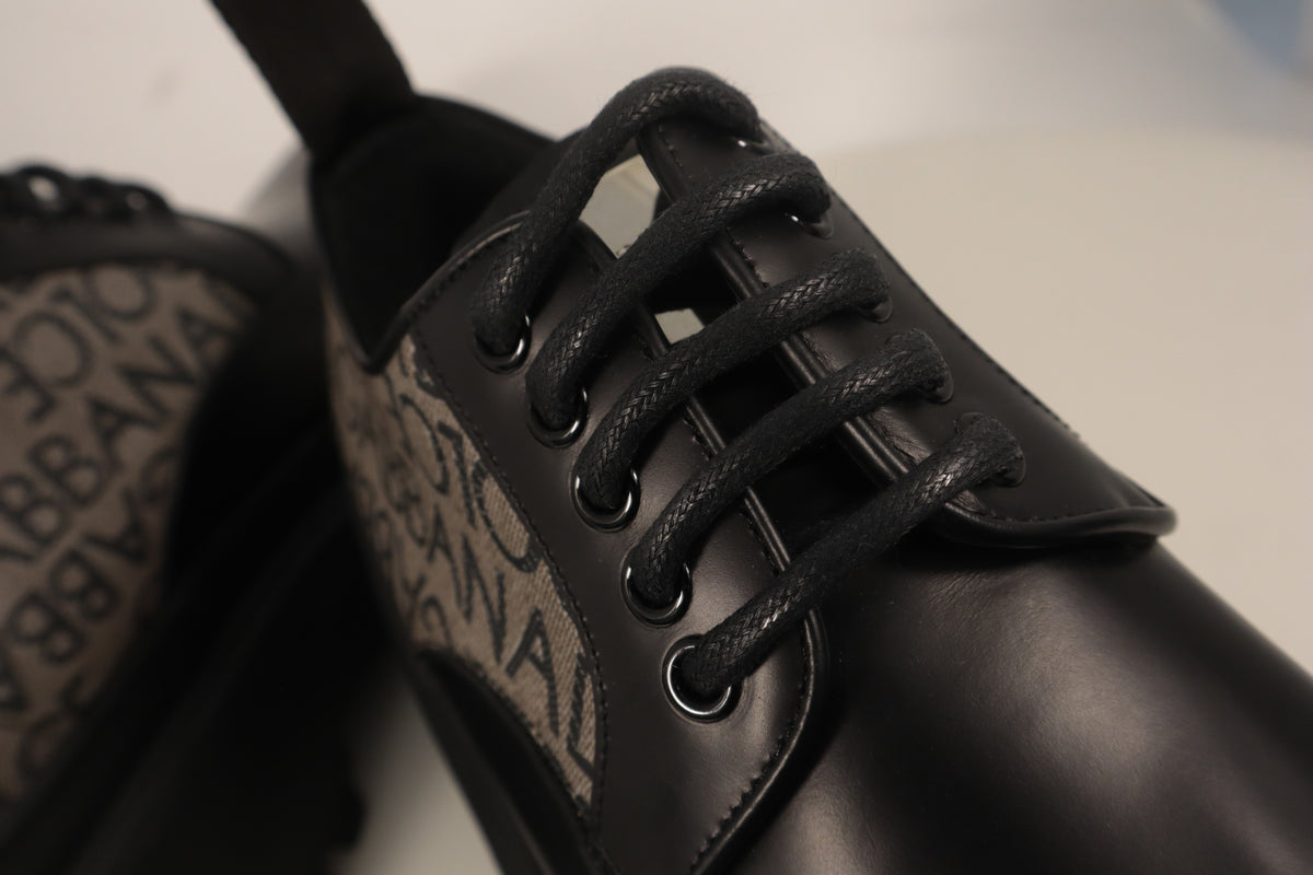 Dolce & Gabbana Derby Schuhe – Echtheitsnachweis