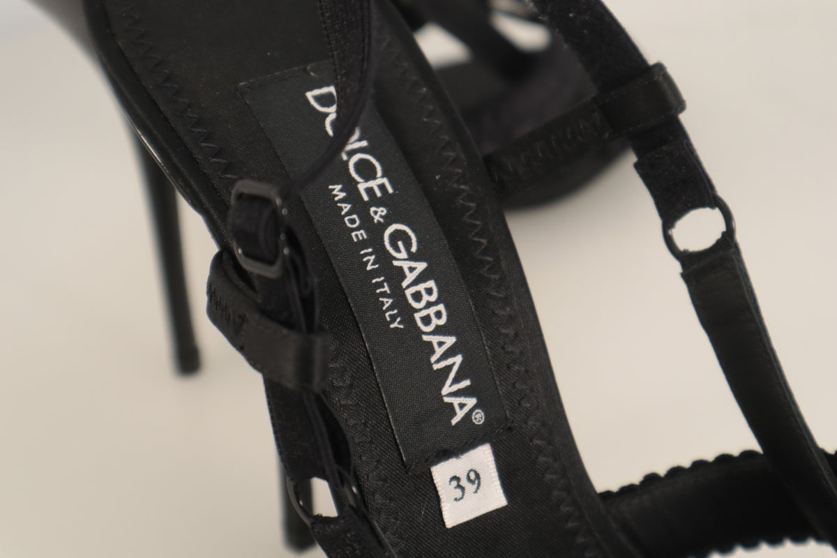 Dolce & Gabbana Sandaletten – Echtheitsnachweis