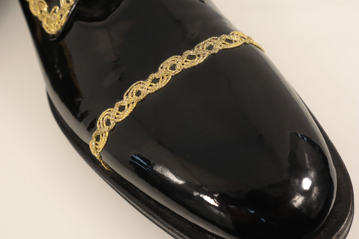 Dolce & Gabbana Derby Schuhe – Echtheitsnachweis
