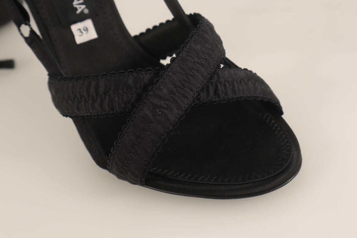 Dolce & Gabbana Sandaletten – Echtheitsnachweis