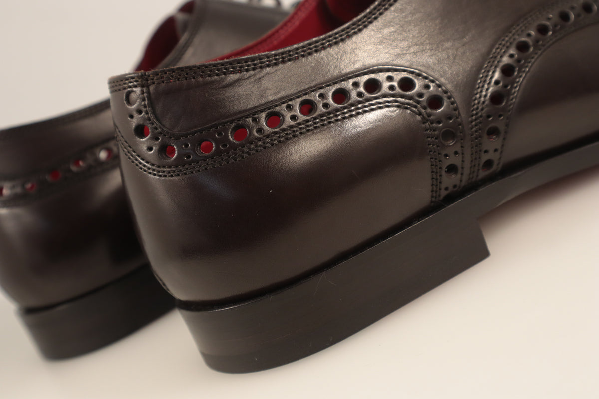 Dolce & Gabbana Derby Schuhe – Echtheitsnachweis