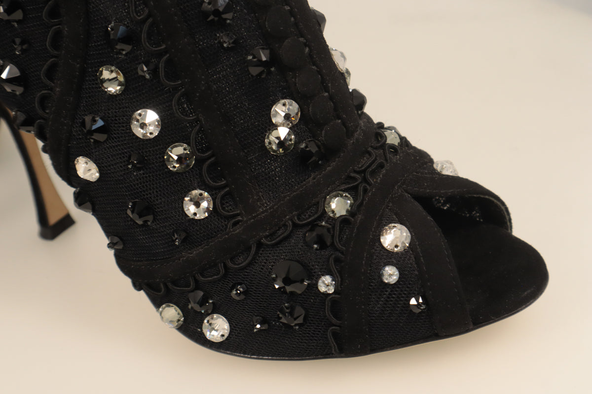 Dolce & Gabbana Stiefeletten – Echtheitsnachweis