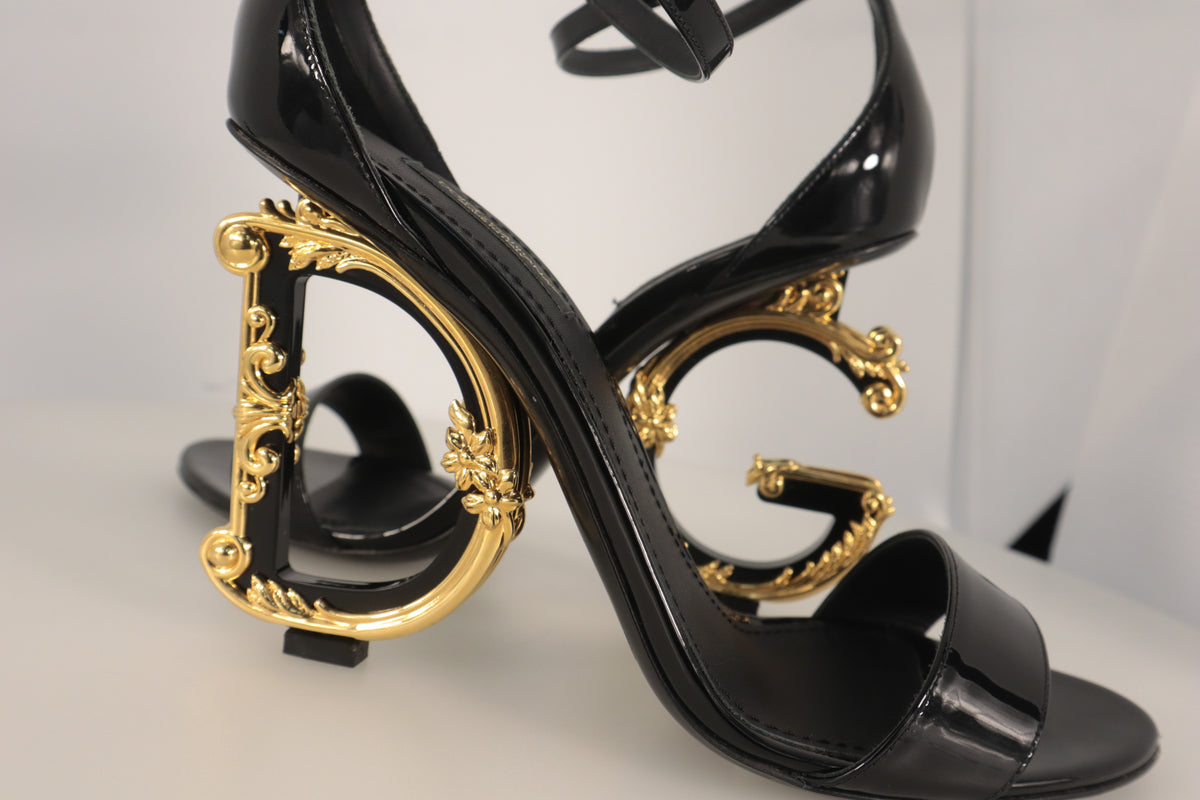 Dolce & Gabbana Sandaletten – Echtheitsnachweis
