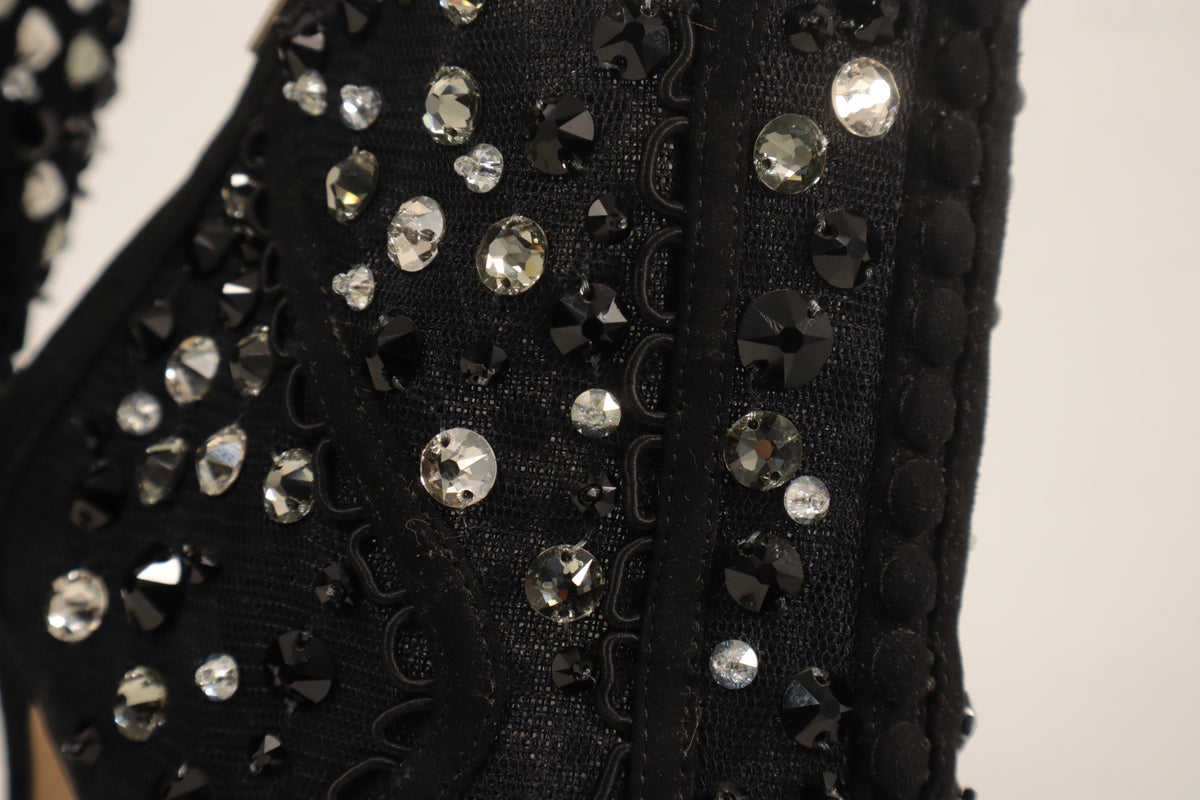 Dolce & Gabbana Stiefeletten – Echtheitsnachweis