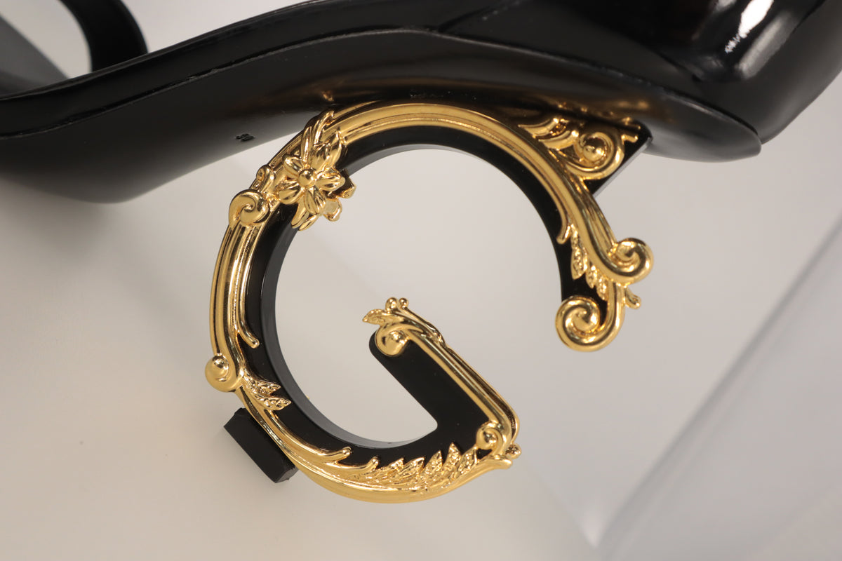 Dolce & Gabbana Sandaletten – Echtheitsnachweis