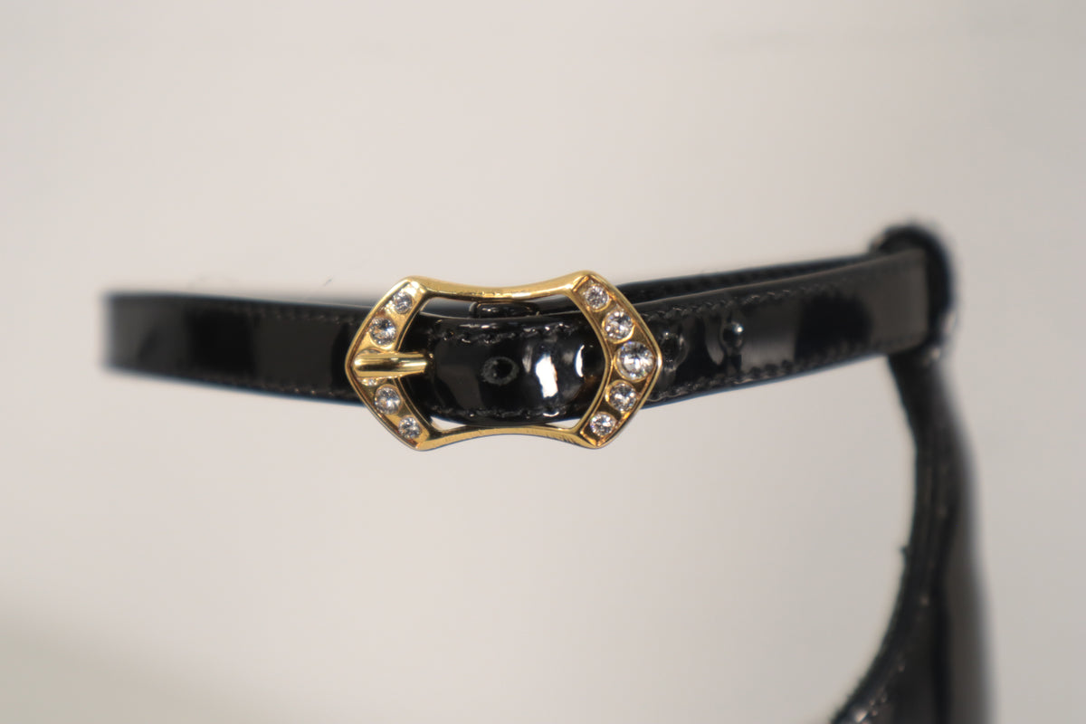 Dolce & Gabbana Sandaletten – Echtheitsnachweis