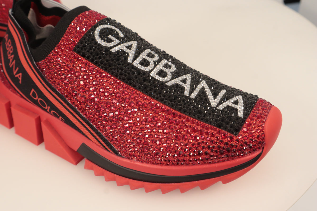 Dolce & Gabbana Slip-On Sneaker – Echtheitsnachweis