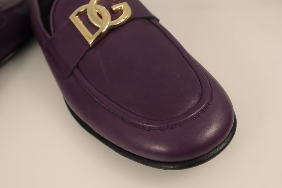 Dolce & Gabbana Loafer – Echtheitsnachweis