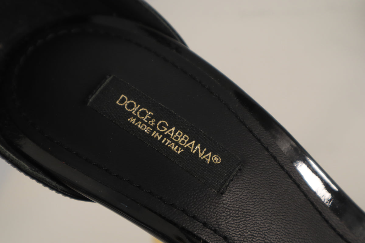 Dolce & Gabbana Sandaletten – Echtheitsnachweis