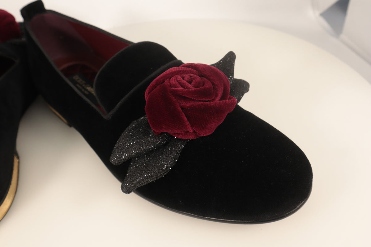 Dolce & Gabbana Slipper – Echtheitsnachweis