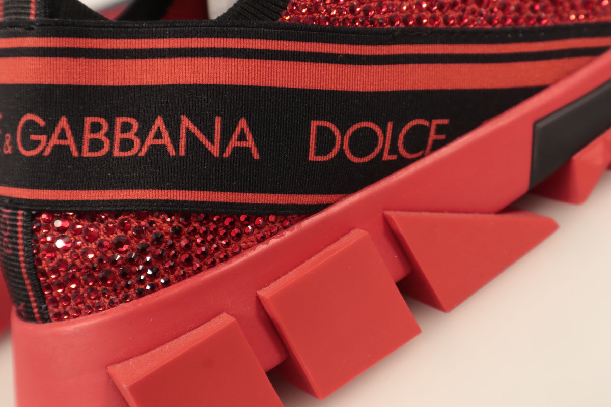 Dolce & Gabbana Slip-On Sneaker – Echtheitsnachweis