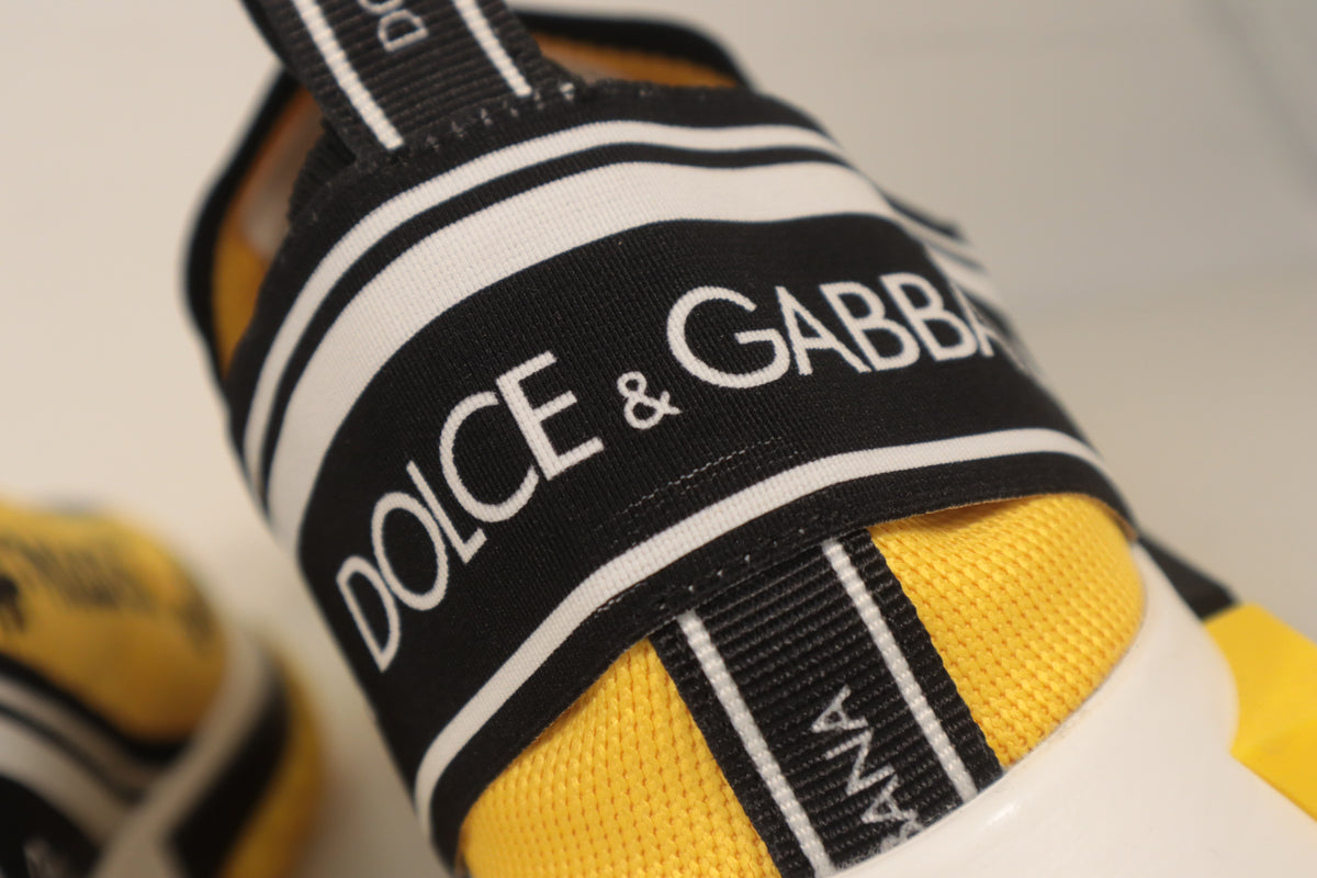 Dolce & Gabbana Slip-On Sneaker – Echtheitsnachweis