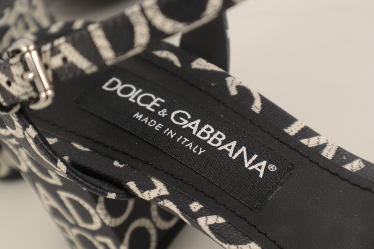 Dolce & Gabbana Sandaletten – Echtheitsnachweis
