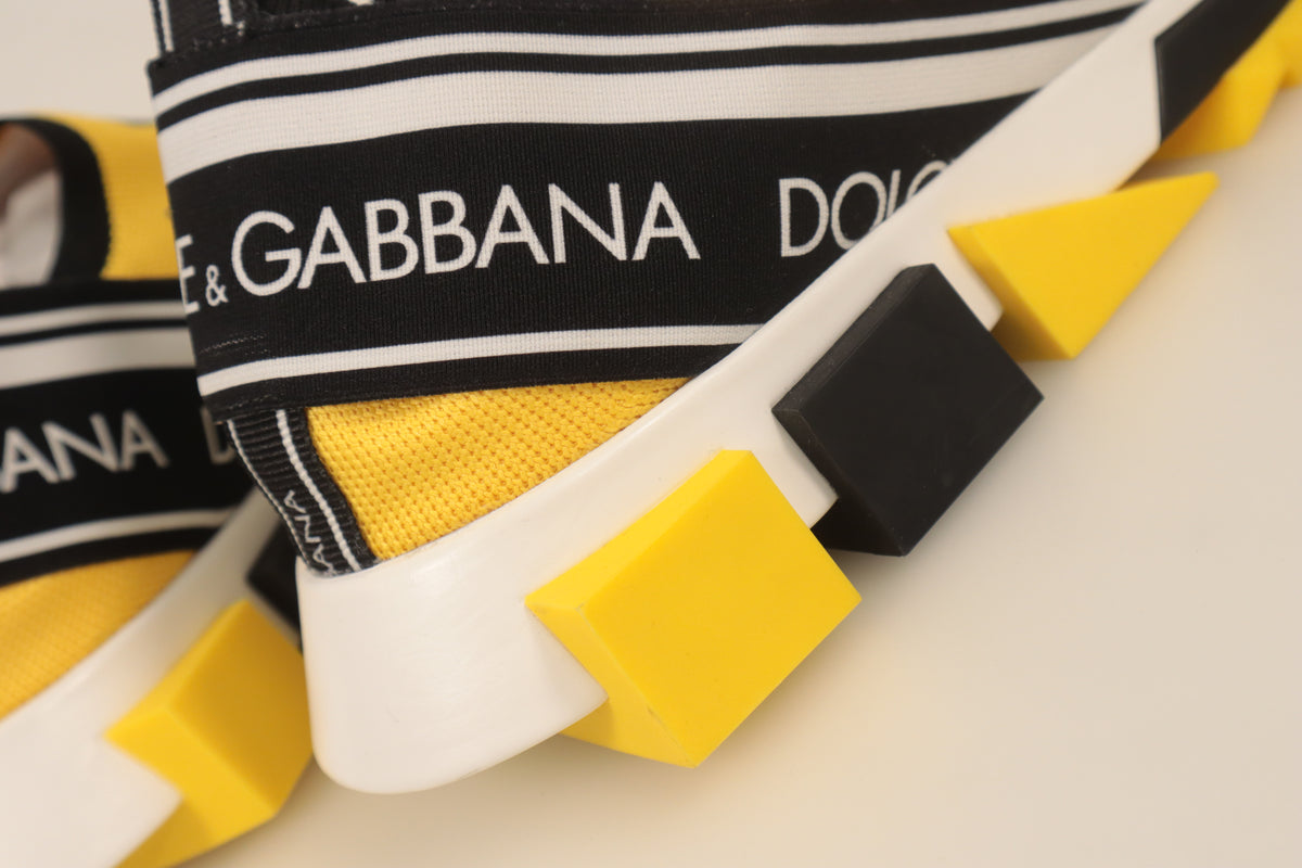 Dolce & Gabbana Slip-On Sneaker – Echtheitsnachweis