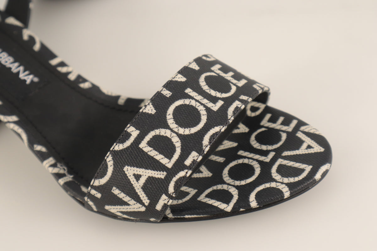 Dolce & Gabbana Sandaletten – Echtheitsnachweis