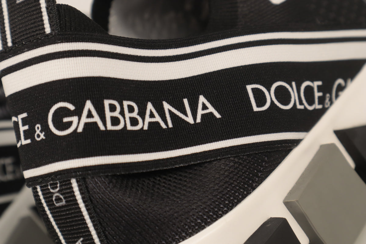 Dolce & Gabbana Slip-On Sneaker – Echtheitsnachweis