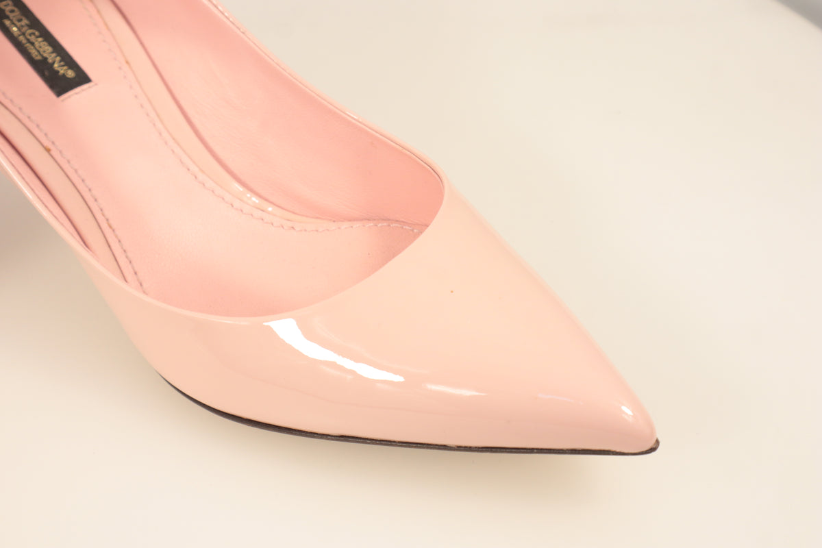 Dolce & Gabbana Pumps – Echtheitsnachweis