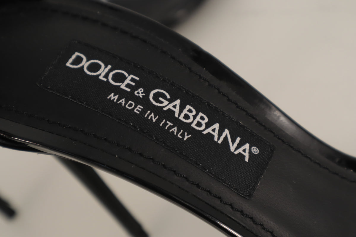 Dolce & Gabbana Sandaletten – Echtheitsnachweis