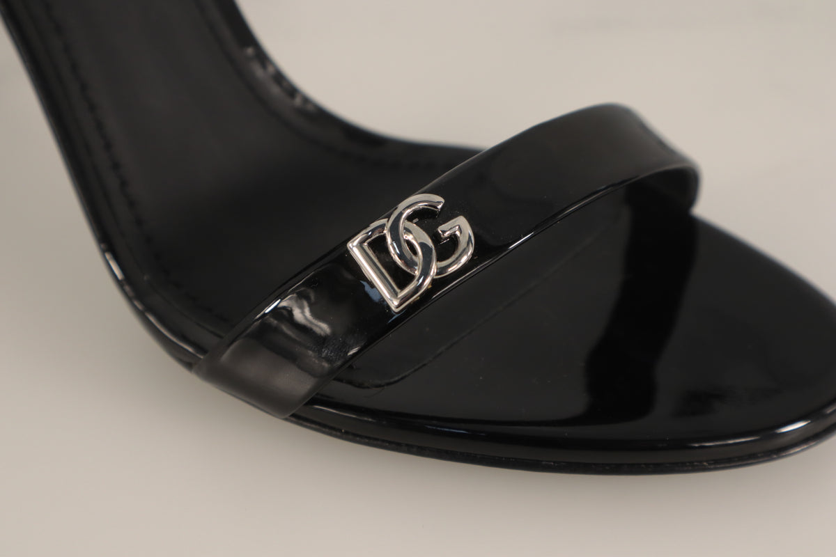 Dolce & Gabbana Sandaletten – Echtheitsnachweis