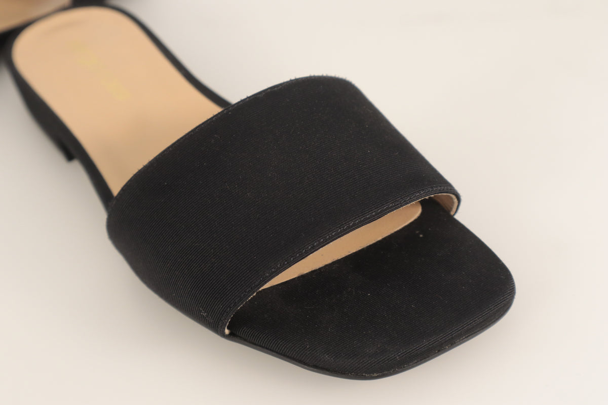 Dolce & Gabbana Pantoletten – Echtheitsnachweis