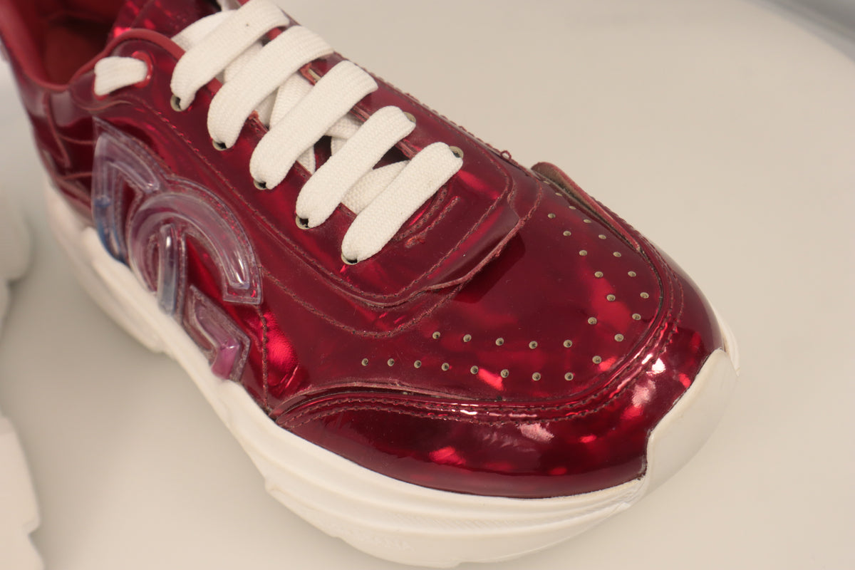 Dolce & Gabbana Sneaker – Echtheitsnachweis