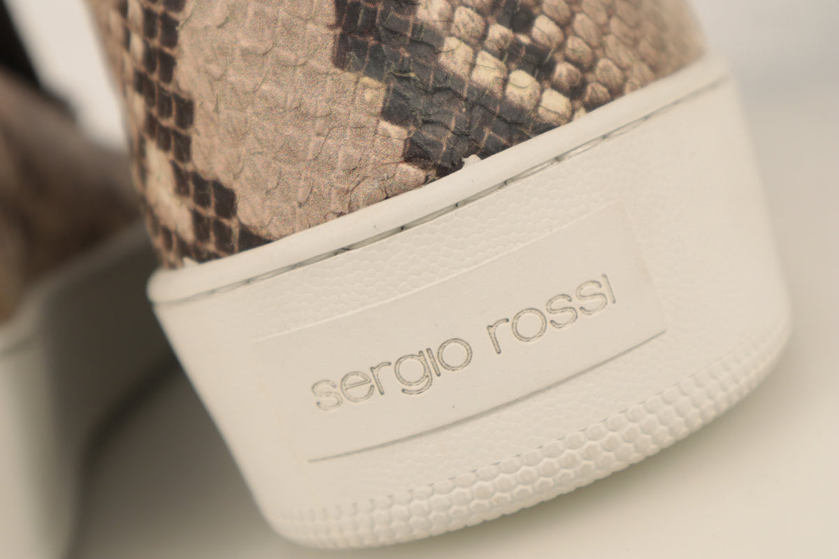 Dolce & Gabbana Slip-On Sneaker – Echtheitsnachweis