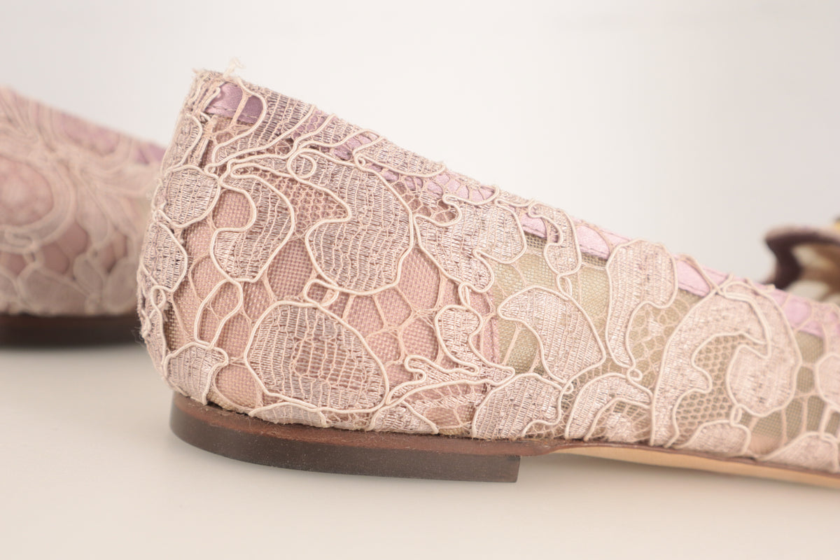 Dolce & Gabbana Ballerinas – Echtheitsnachweis