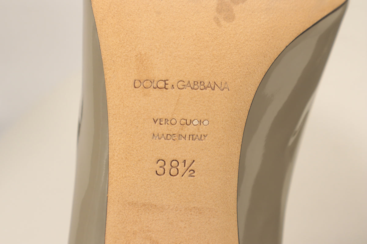 Dolce & Gabbana Pumps – Echtheitsnachweis