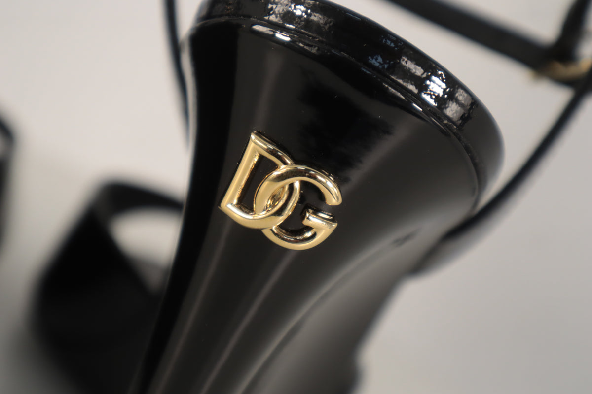 Dolce & Gabbana Sandaletten – Echtheitsnachweis