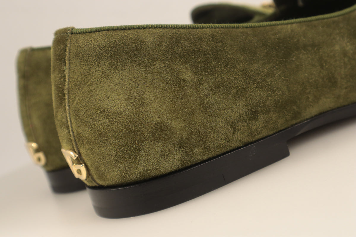 Dolce & Gabbana Loafer – Echtheitsnachweis