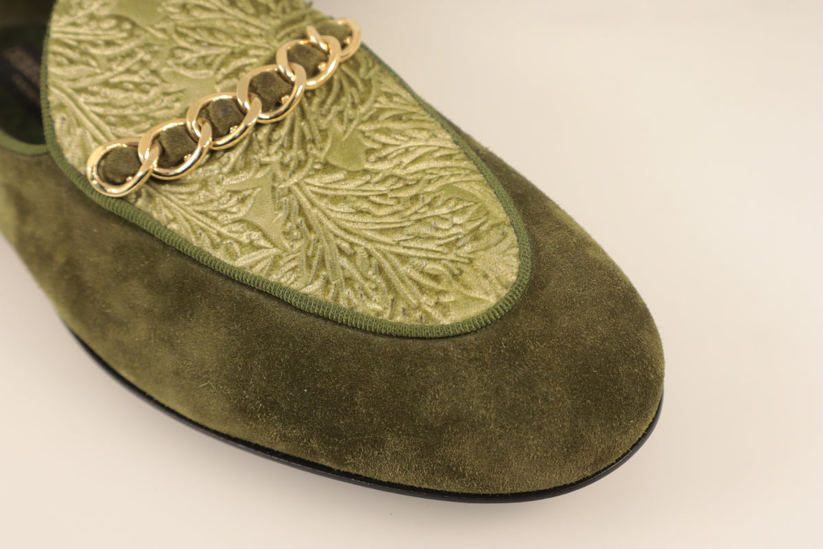 Dolce & Gabbana Loafer – Echtheitsnachweis