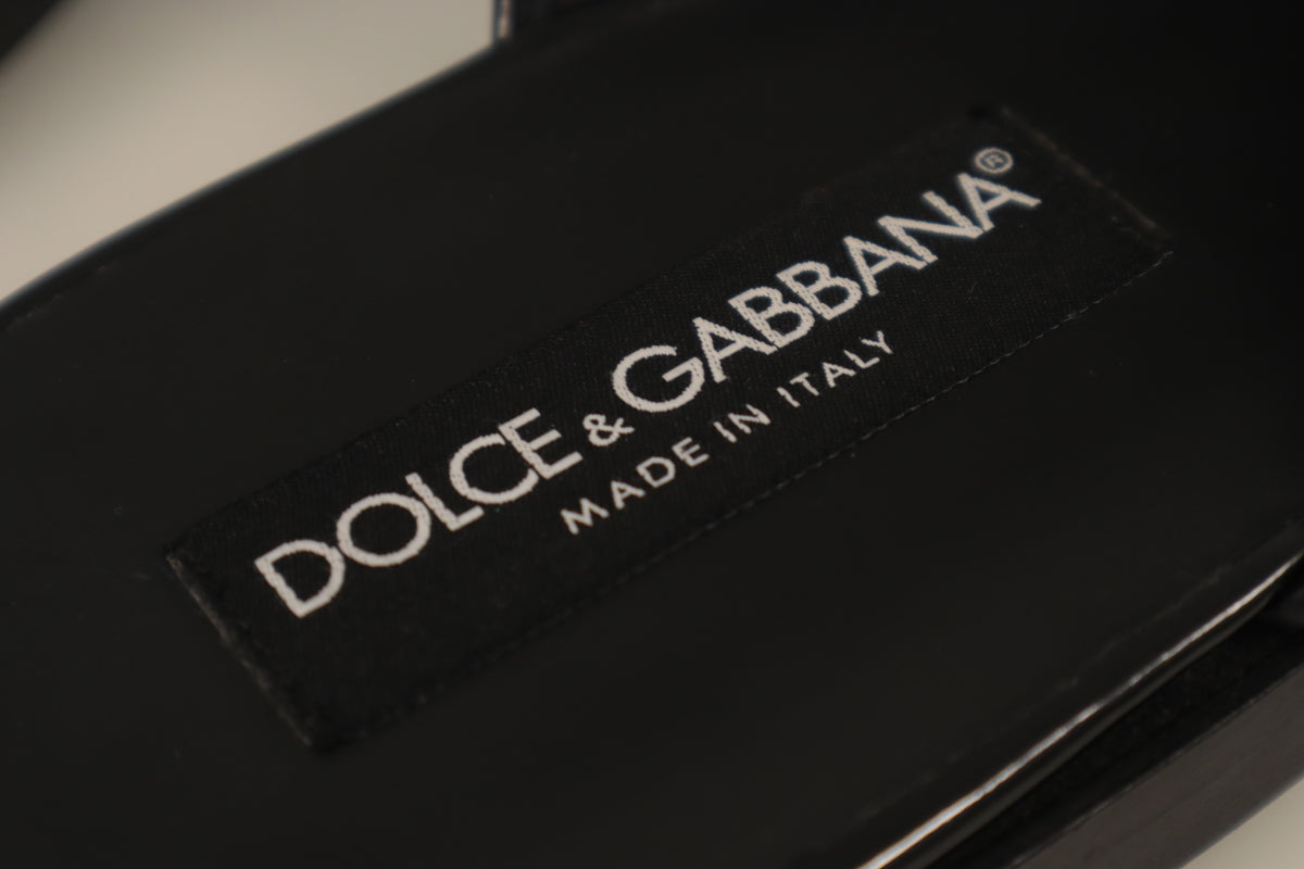 Dolce & Gabbana Mules – Echtheitsnachweis